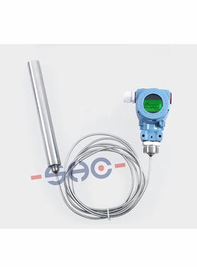 HSBG-E7100A2K1W2/CYB31D高温导压型液位变送器防腐集气筒