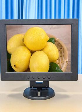 12寸12.1寸电脑显示器800x600HDMIVGA接口支持电视办公监控机床