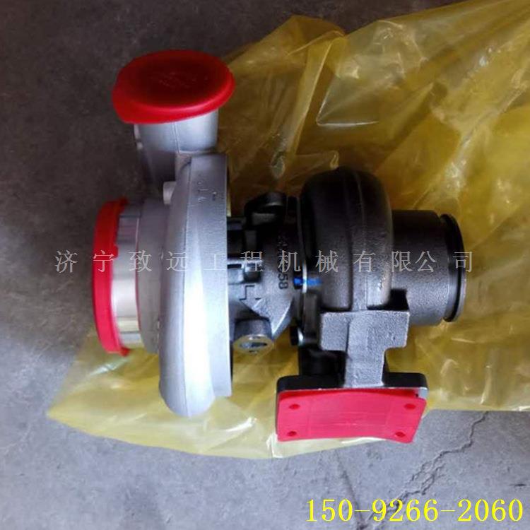 PC130涡轮增压器，发动机四配套，6208-81-8100，机油泵，燃油泵