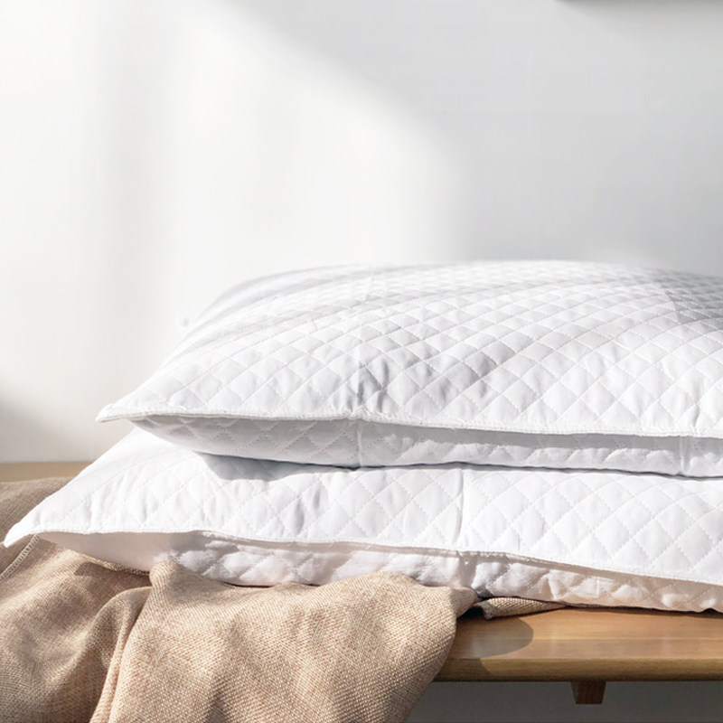 荞麦壳枕头养生枕保健枕/枕芯护颈椎枕头荞麦枕芯单只包邮