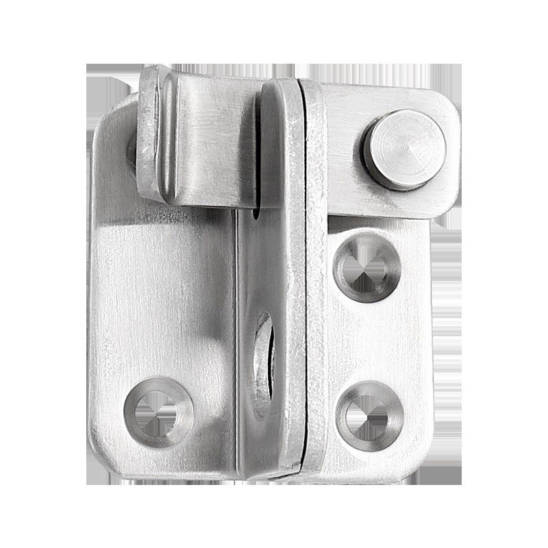 免打孔不锈钢门插销锁扣搭扣卡扣门栓柜门推拉移门锁挂锁门闩配件,基础建材,明插销,淘宝优惠券,粉丝福利购,淘宝优惠卷