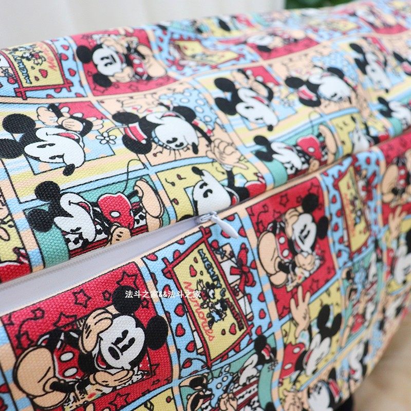 狗狗睡垫狗窝狗垫子夏季帆布四季可用可拆洗卡通方形狗窝加厚,宠物/宠物食品及用品,猫狗垫子,淘宝优惠券,粉丝福利购,淘宝优惠卷