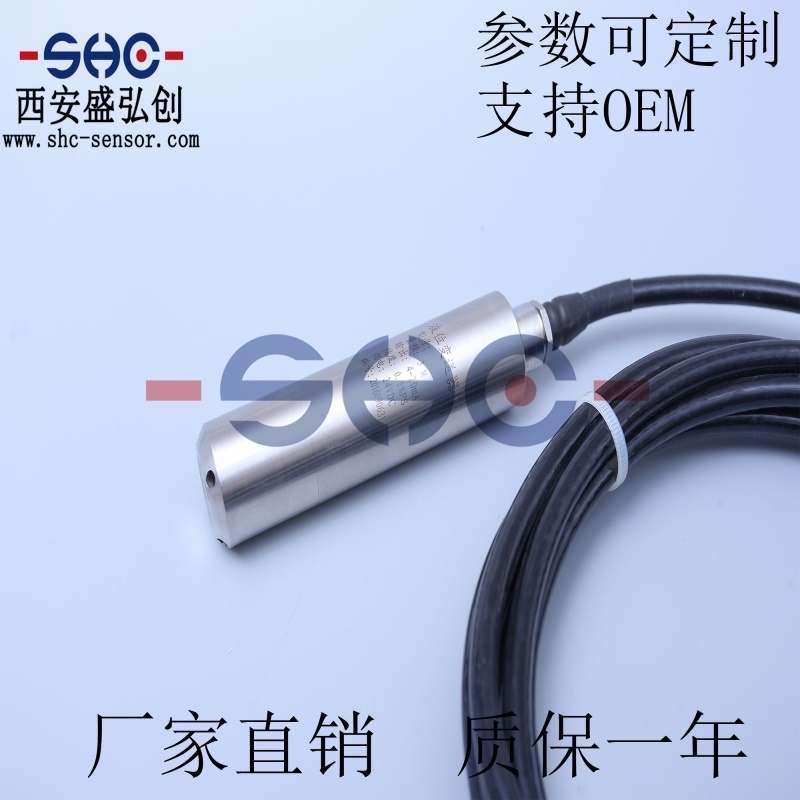 LC1000静压式液位变送器一体投入式水位传感器