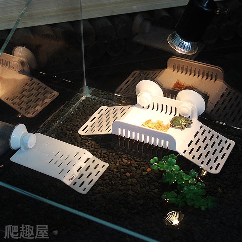 乌龟缸晒台浮岛吸盘晒台爬坡深水晒背台宠物龟晒岛晒背水陆缸爬台,宠物/宠物食品及用品,爬宠缸/箱,淘宝优惠券,粉丝福利购,淘宝优惠卷