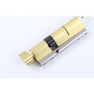 超C级大葫芦单开塑钢铝合金防盗门70/75/80/85/90/100中偏铜锁芯