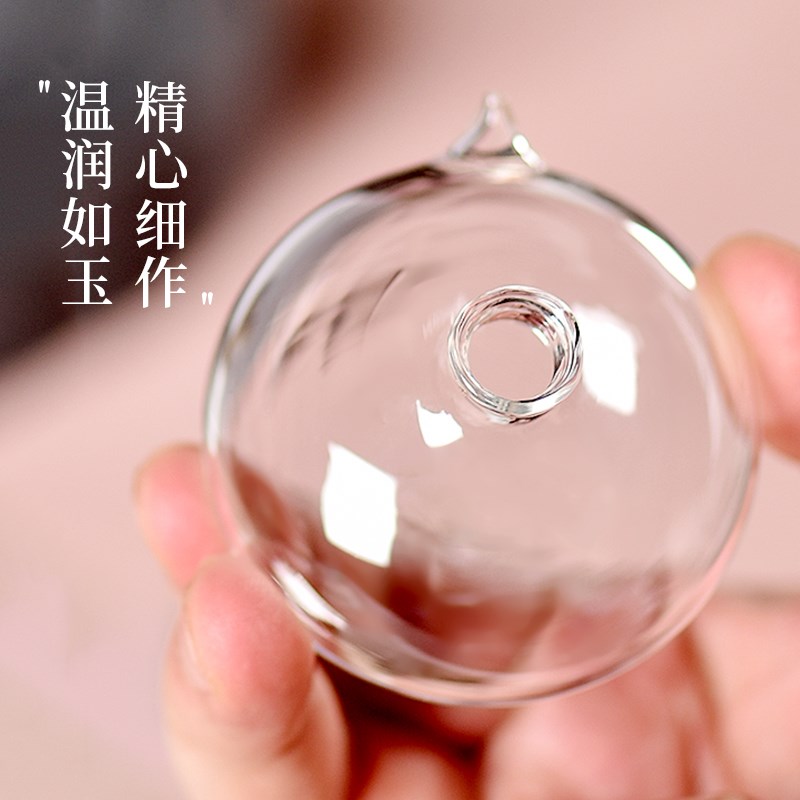 梅林笔庄明镜砚滴水滴砚台磨墨汁研墨专用加水添水文房书法毛笔用