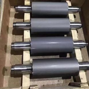 大面陶瓷网纹111辊印型刷涂纹布棍辊耐腐蚀性金属镜面网辊加工厂