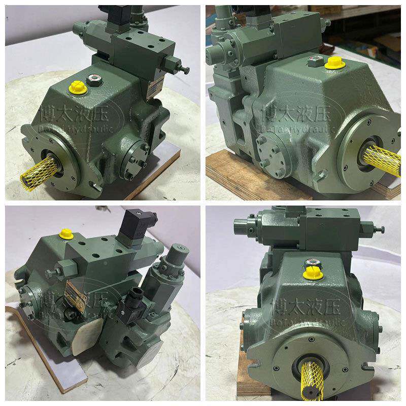 K普什B37FRC10KHAK31变RYU量塞泵BK56/BK45/B100注塑机柱液压油泵