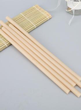 米BME白色超高热熔胶条11mm聚烯胶烃棒可以耐粘高低温热熔棒胶高