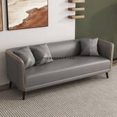 北欧款 户型沙007发网红双人三人厅服客店出租房公寓科技布小 小装