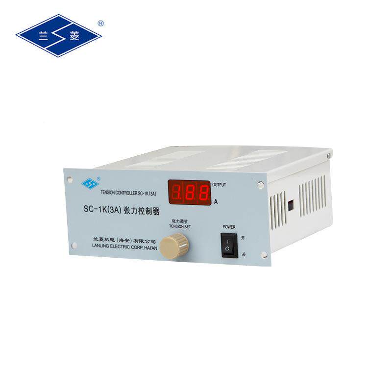 兰SC-1K(1A菱牌用磁粉适制动1器磁粉离合器SC-K型手动张力控制器