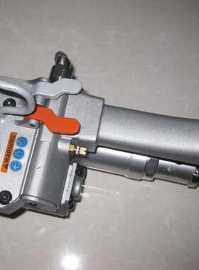 厂家手持气动扎打机热包熔扣塑钢带捆带砖EES厂打免包机