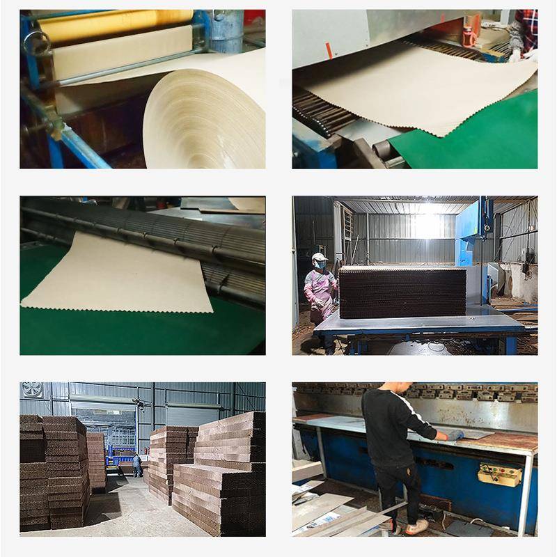 养殖帘纸合金佳木斯水帘纸芯冷专风机用水帘纸DMR-SLZ水帘水墙不