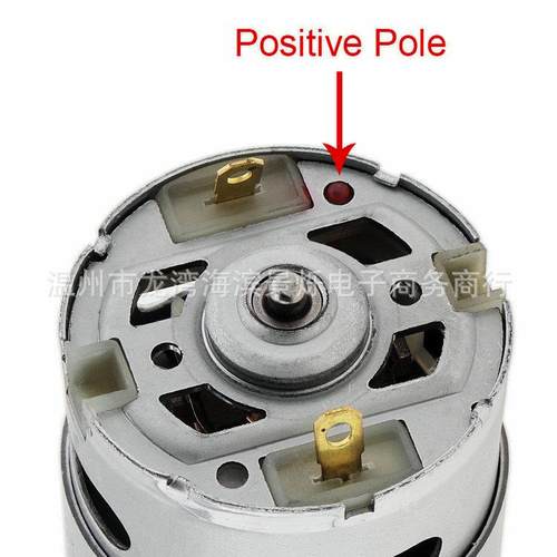 RS505电机10.8V/动12V13齿替代GSR10.8-2-LIGSR120--LI电669工具