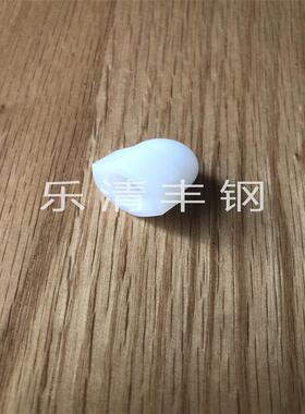 丰钢厂家销热AJV尼龙盖型料螺母塑螺母MM43M5M6M8白色塑胶螺母