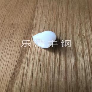 丰钢厂家销热AJV尼龙盖型料螺母塑螺母MM43M5M6M8白色塑胶螺母