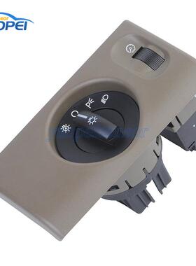 5L3Z-164-DA适用于04B-0850920福特F-1150汽车大灯开关头灯开关调