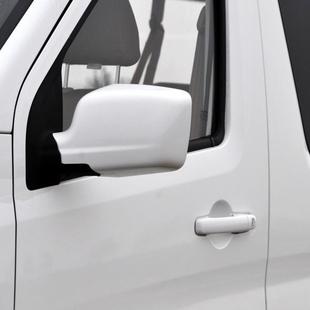 适配新款 安长睿行M80M90M7600左右倒车镜总M60反光镜EM80后视镜成