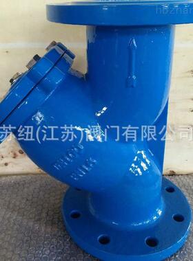 GL41CW-6铸Y型钢过滤器_1GL41W-16波纹管过滤器