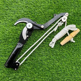 高空园林LSG修工工具修枝剪高枝剪大开口铁滑轮栗子树果树剪剪具