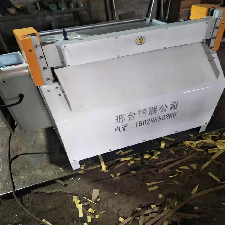 胶片数片控切胶机天然胶1000卷自动切条机橡板横切机