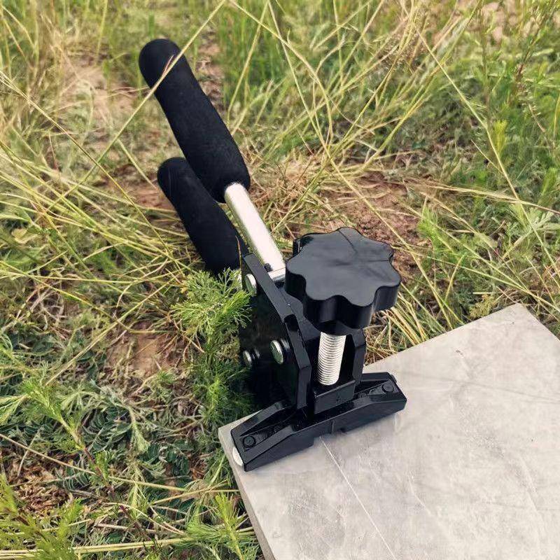 新款上重压式大力钳瓷大砖开界T型推刀多功能型力钳厂936家直器销