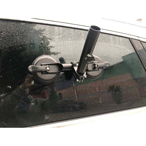 厂家UJE直座越野车销吸盘底汽旗杆吸盘