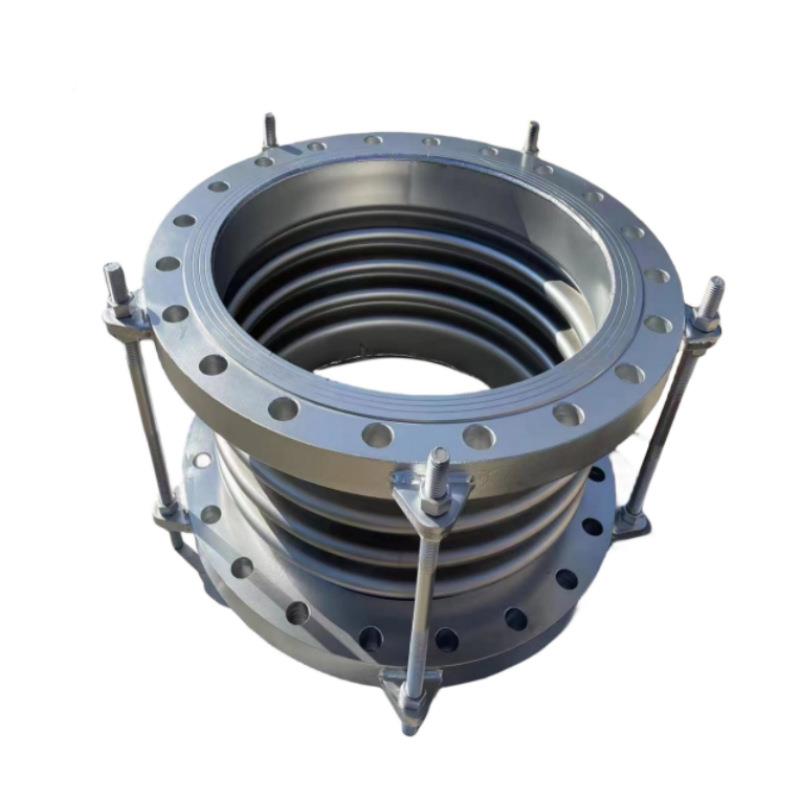 0不锈钢AXY-100法器兰式3补尝伸缩膨胀节波纹补4偿器