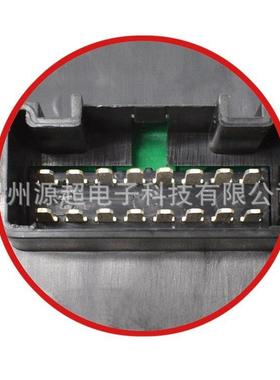 适用现代起亚智3跑玻璃升降开关935RPZ70-W040WK电93570-3W450动