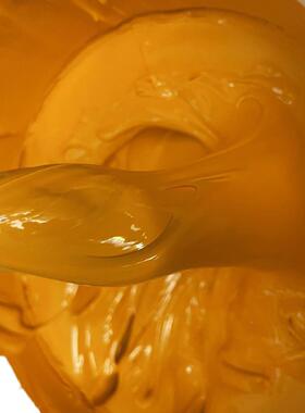 浆通金黄色浆油色色浆色浆油性SJ-230色膏性多用色可选工业色浆