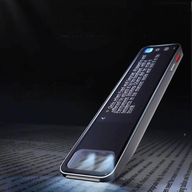 网易有词典笔X7P道ro点笔翻译笔英语单词笔读词典笔X7中生电子词