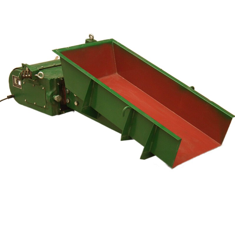 GZ5电磁振动给料机 喂料机可调速给料机控制器 电磁震动给料机