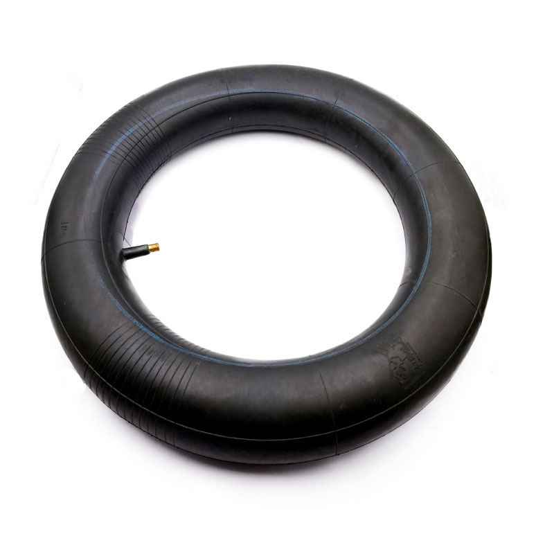 3.50-10充气内胎拉货手推车独轮车轮子农用鸡公工地车350一10内胎