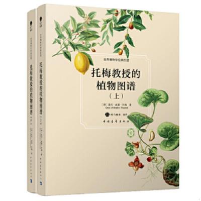 库存九成新【正版】托梅教授的植物图谱(上下)(精)/世界博物学经典图谱9787515337760 9787515337760 【德】奥托·威廉·托梅（Ott