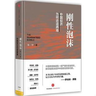 库存九成新刚性泡沫 9787508656885 朱宁 中信出版集团股份有限公司