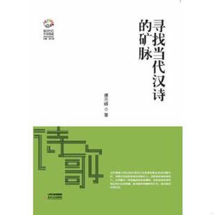 库存九成新新世纪文学观察丛书：寻找当代汉诗的矿脉 9787537840132 傅元峰著 北岳文艺出版社