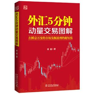 库存九成新外汇5分钟动量交易图解 NL1 9787512368897 雷霆 中国电力出版社