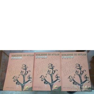 库存九成新苦难的历程3 9787805676616 (苏联)阿·托尔斯泰著,朱雯译 译林出版社