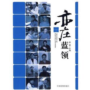 库存九成新亦庄蓝领:The story of blue collars in BDA 9787802341739 贲勇 中国发展出版社