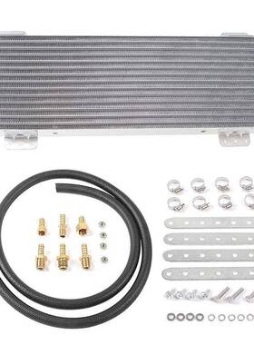 汽通用冷凝器配变速却箱油冷器带安装配件冷LPD47391却网散热LPD4