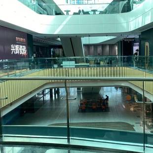 厂家直供商场酒店别栏工杆程不玻锈钢单刀671立墅柱楼梯璃扶手防