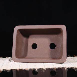 紫砂景长观花方盆大花盆长型大长盆形马W+hrA2ry槽聚宝长方形大方