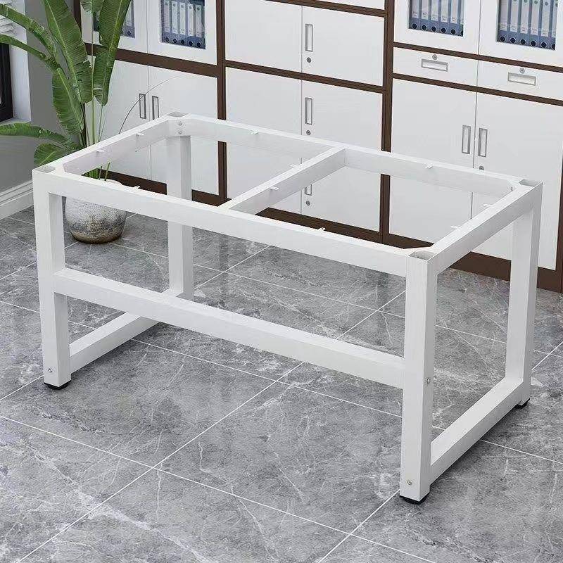 电议脑桌架金桌属架桌CLJ腿支架脚架桌办公桌架电脑会桌架桌子脚