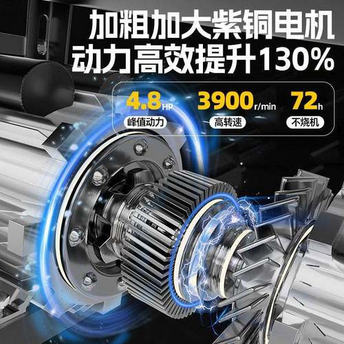 玉米脱粒机新家用小型全款自动剥玉苞VAW米电动打米谷一体脱粒包