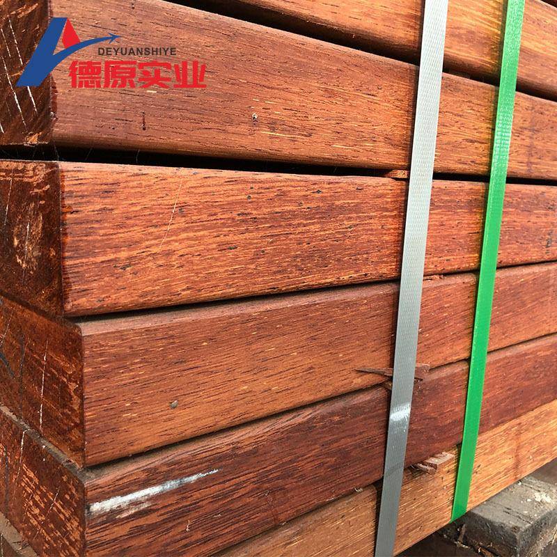 户外菠萝格厂LDR家现货洲菠萝格格地板古建木结印尼非菠萝构防腐