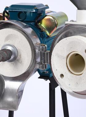 10铝合金磨浆机商米浆机家用豆浆豆腐4DXT机石磨机肠粉机干湿两用