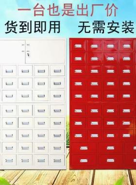 加厚不钢制钢子柜医橱百柜诊所家用调EWX剂台多斗抽屉锈柜厂一件