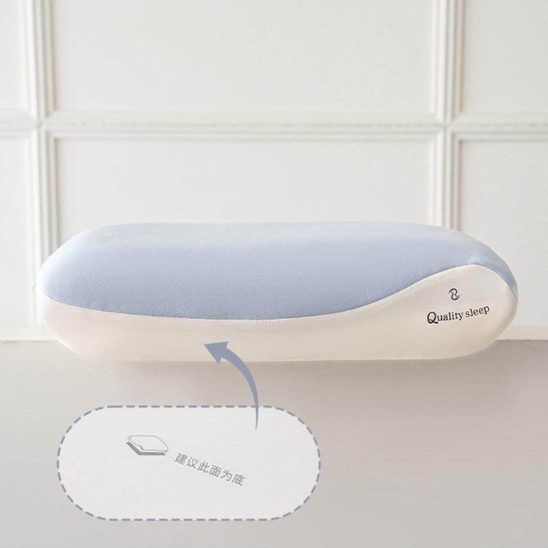 同款星枕四代颈深睡枕PRO记忆棉成人枕头慢回弹记XQSSZ-4店忆枕酒