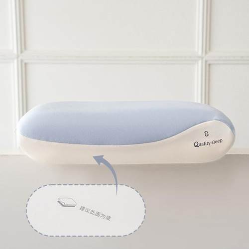 同款星枕四代颈深睡枕PRO记忆棉成人枕头慢回弹记XQSSZ-4店忆枕酒