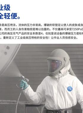 原装现美国GRACO固动瑞克货TR5QBI高压喷枪X无气手XTR524喷漆枪